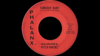 someday baby - (kalamazoo’s) “hitch-hikers” (1965)