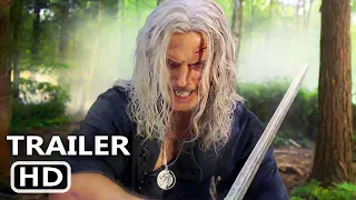 THE WITCHER Season 3 Part 2 - Trailer (NEW 2023) Henry Cavill, Netflix Superhero Series HD