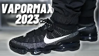 SURPRISINGLY GOOD! Nike VaporMax 2023 On Feet Review