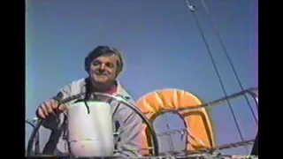 1982 Sailing to the Northshore with Bob & Ginger