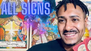 All Signs - How they feel currently towards you - May 2024
