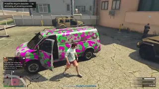 AAA Physics - GTA Online