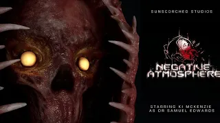 Negative Atmosphere - new gameplay trailer (sci-fi horror game 2019)