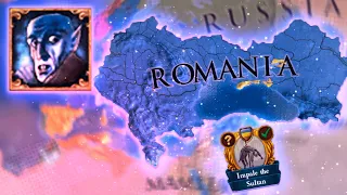 Common Romania Experience Eu4 meme