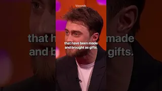 Daniel Radcliffe has too many toys of himself