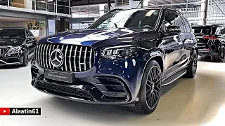 New Mercedes GLS 63 AMG 2021 | GLS AMG REVIEW by Alaatin61