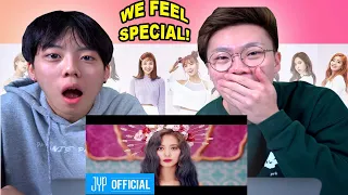 TWICE(트와이스) - 'Feel Special' M/V REACTION!!! | Dan Dan