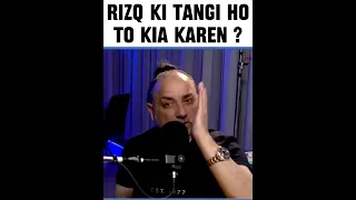 RIZQ  KI TANGI HO TO | #reels #shorts #viral  #successstory #trending