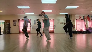 Eminem ft Dr Dre - Business x Choreographed by Dexxter