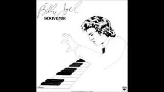 Album "SOUVENIR" Live Side Billy Joel