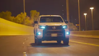 ALL NEW HILUX 2021 TOYOTA  - ADS