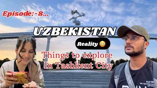 Ep:-8|| "Lost in Uzbekistan: The Most Beautiful Country You've Never Seen"@SoloSarbbik