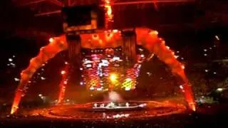 U2 360° tour - city of blinding lights - 03.08.2009 - gelsenkirchen