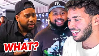 DJ Akademiks explains what Happened with the Migos at the BET Awards with Adin Ross