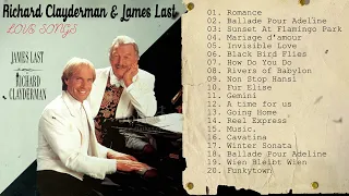 Richard Clayderman & James Last  | Greatest Hits Full Album 2024 || PIANO MUSIC RELAXING