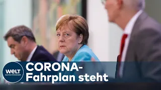 ENDE DES CORONA-STREITS: So soll Deutschland wieder in die Normalität zurückkommen