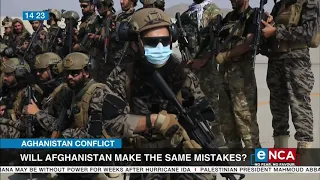 Discussion | Last of US troops leave Kabul