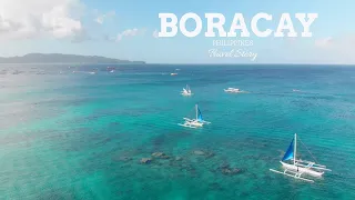 Boracay | Philippines | Mavic Air | Sony A6500 | 4K