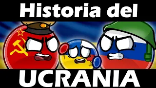 COUNTRYBALLS - Historia de Ucrania