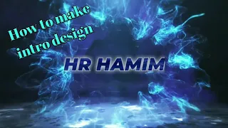 #intro_design # hr hamim