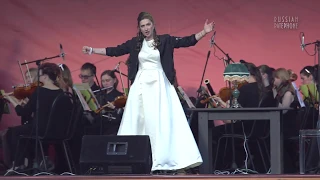 ВЕРДИ Сцена и ария Виолетты - Варвара Комаровская / VERDI  E strano!.. - Varvara Komarovskaya