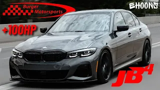 My B58 M340i Gets A JB4 Tune | EHOONS G20 Build Ep. 3