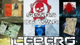 EL ICEBERG DE GEARS OF WAR