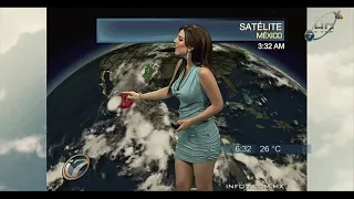 Hot & Sexy TV Reporters | Diosas Del Clima | Briana Chavez 2020