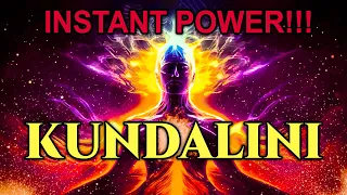 AWAKEN YOUR SPIRITUAL ENERGY FORCE 12000Hz 55Hz Kundalini Awakening- Binaural Beats