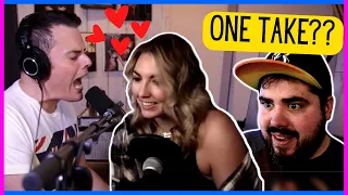 First Time Hearing Marc Martel 'Bohemian Rhapsody' | Musician Reaction