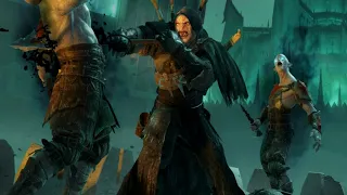 История орка Акотх Истребитель Мертвых Middle-earth: Shadow of War