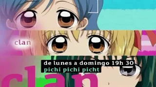 Mermaid Melody - English Official Opening (Clan TVE - 2008) (HD)