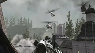 Call of Duty 4 Modern Warfare - Act II - Mission 4: Heat