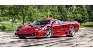 Saleen S7 "Russian predator" 4000 horsepower (4000+ л.с)