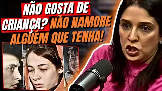 MÃE de ISABELLA NARDONI DESABAFA no TICARACATICAST