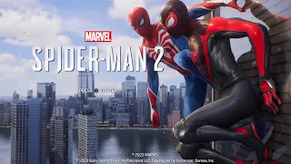 Main Menu Theme | Hour Loop | Spider-Man 2