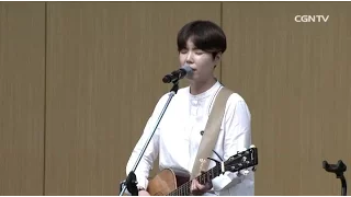 [Holy Impact] 160531 원유경 목사 찬양인도 @ 온누리교회