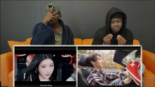 Our reaction to ITZY "UNTOUCHABLE" & KINO - Fashion Style