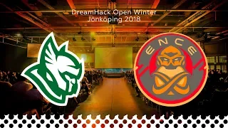 Heroic vs ENCE - Map2 @Nuke | CSGO Highlights | DreamHack Open Winter 2018 (02.12.2018)