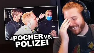 Oliver Pochers PEINLICHE Polizei Aktion | #ungeklickt