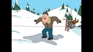 Joe Can Walk - Family Guy