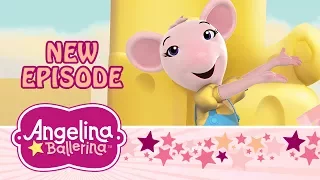 🌟 Angelina Ballerina 🌟 Angelina and Polly's Two-Hour Show  (Full Episode)