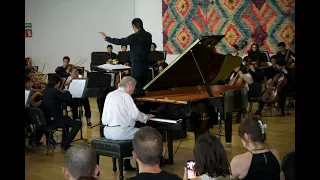 Beethoven - Piano Concerto No. 1 in C major, Op. 15 - Mikhail Voskresensky