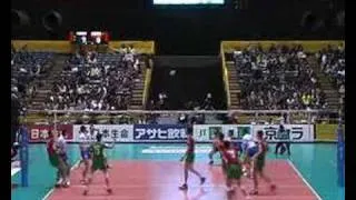 Matey Kaziyski - Bulgaria volley