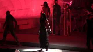 Rihanna Live Where Have You Been HD Anti World Tour Detroit