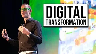 Embrace Digital Transformation