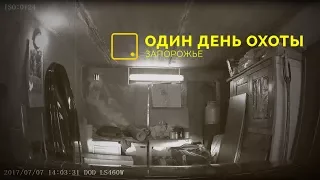 Один день подводной охоты: Запорожье