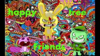 happy tree friends tek