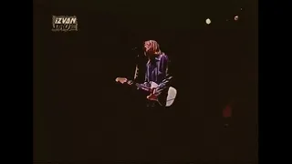 Nirvana -  breed -  live Ljubljana 02/27/1994