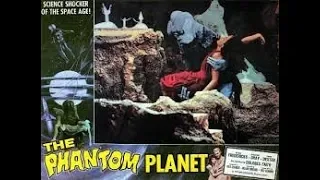 The Phantom Planet 1961 Full Movie